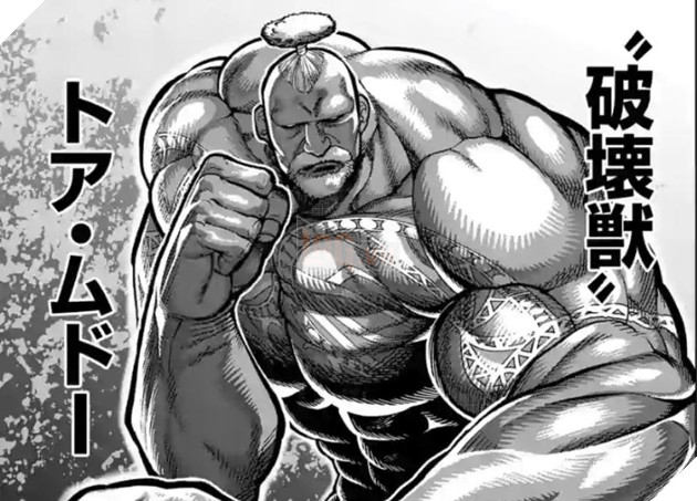 Dự đoán Kengan Omega chap 74: Julius sử dụng bí chiêu tấn công Toa 4