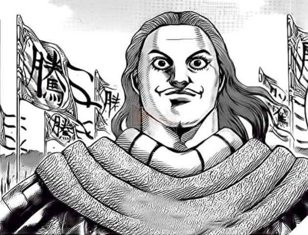 spoiler Kingdom chap 651: Đằng kéo 2 vạn quân tiếp viện. Hạng Dực, Bạch Lệ xuất hiện 4