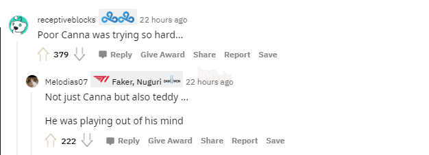 Fan T1 kêu gọi chủ tịch quay lại sau trận thua trước DWG - Dám cá Faker đi rừng hay hơn Cuzz - Ảnh 5.