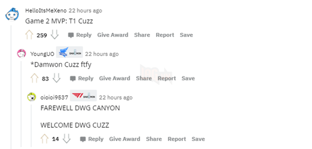 Fan T1 kêu gọi chủ tịch quay lại sau trận thua trước DWG - Dám cá Faker đi rừng hay hơn Cuzz - Ảnh 11.