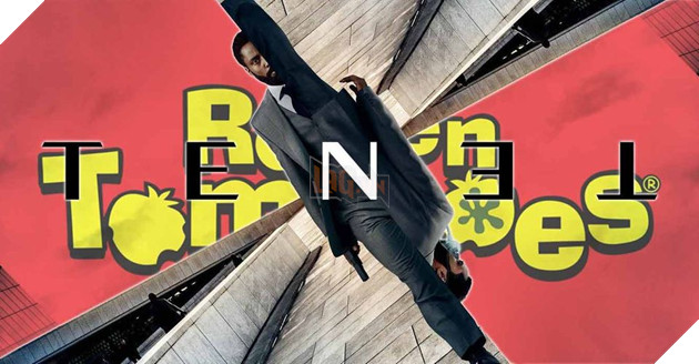Hé lộ đánh giá sớm của Tenet trên Rotten Tomatoes 2