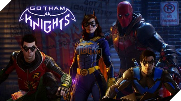Nhà sản xuất Gotham Knights giải thích cho quyết định Giết Batman  2