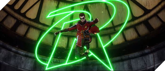 Batman: Gotham Knights chính thức lộ diện, Gia đình Dơi xuất trận