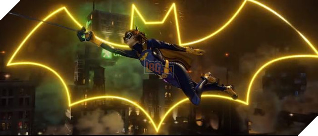 Batman: Gotham Knights chính thức lộ diện, Gia đình Dơi xuất trận 2