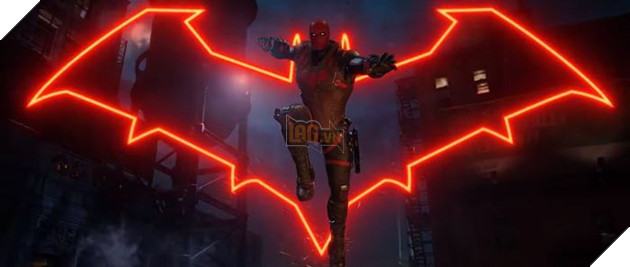 Batman: Gotham Knights chính thức lộ diện, Gia đình Dơi xuất trận 4