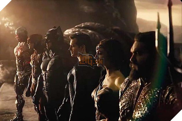 Justice League Snyder Cut tung Teaser chính thức, sẽ chia làm 4 tập 3