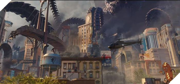 Suicide Squad: Kill The Justice League sở hữu lối chơi Co-op có chiều sâu 3