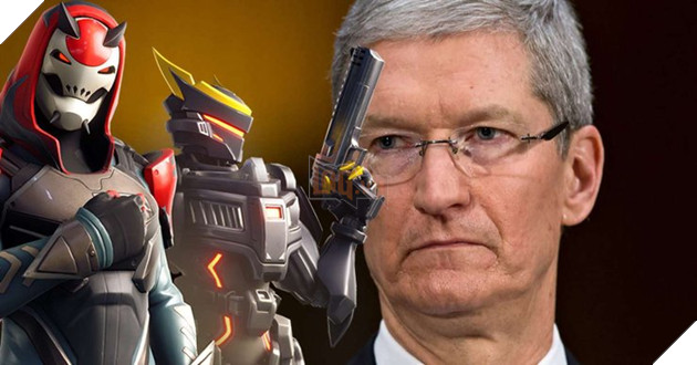 CEO Fortnite tuyên bố cuộc chiến chống lại Apple vì lợi ích của lập trình viên và game thủ