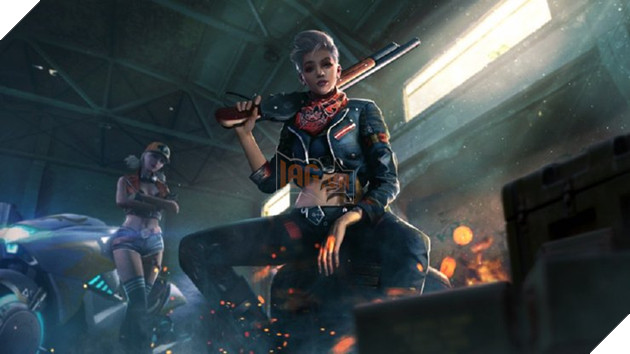Free Fire: Mọi thứ về Nữ hoàng đua xe khét tiếng, Notora