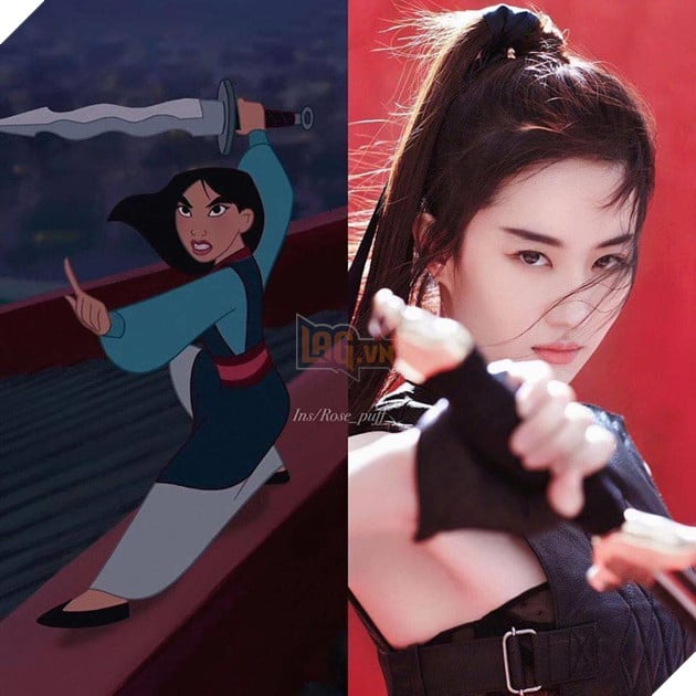 Đâu là công chúa Disney có bản live-action đẹp nhất? 3