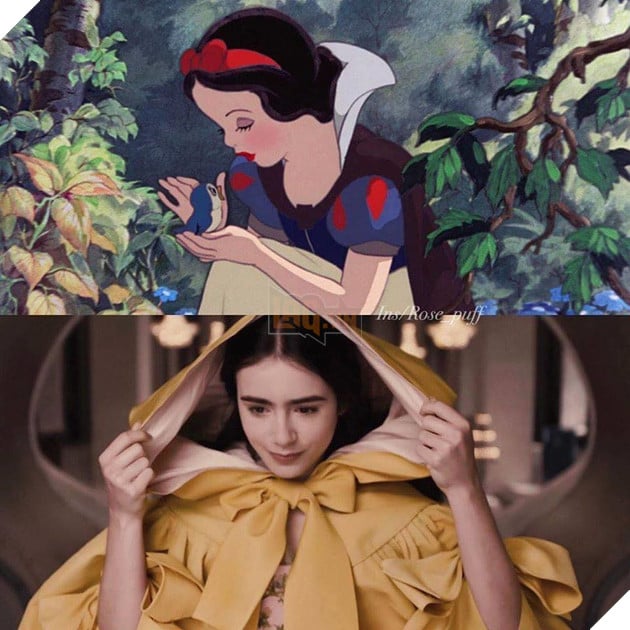 Đâu là công chúa Disney có bản live-action đẹp nhất? 2