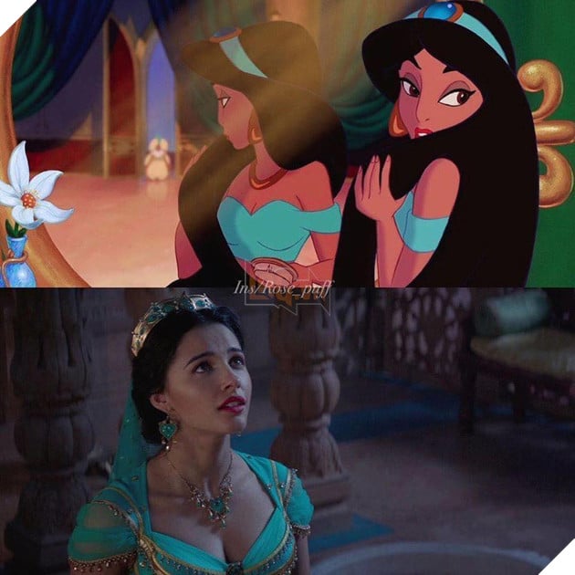 Đâu là công chúa Disney có bản live-action đẹp nhất? 8