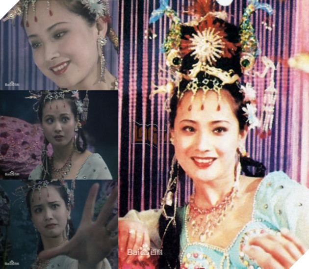 Chân dung người đẹp là nữ tỷ phú, quyền lực nhất dàn mỹ nhân Tây Du Ký 1986 2