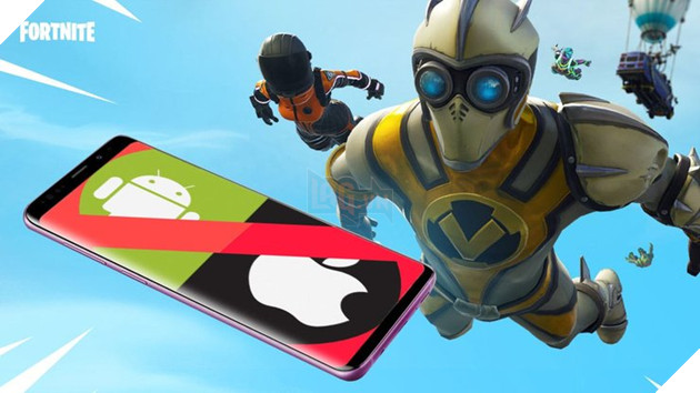 CEO Fortnite tuyên bố cuộc chiến chống lại Apple vì lợi ích của lập trình viên và game thủ 2
