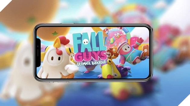 Fall Guys: Tựa game Battle Royale hấp dẫn nhất sẽ đến với nền tảng di động 3