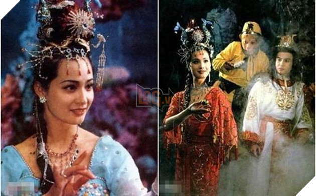 Chân dung người đẹp là nữ tỷ phú, quyền lực nhất dàn mỹ nhân Tây Du Ký 1986