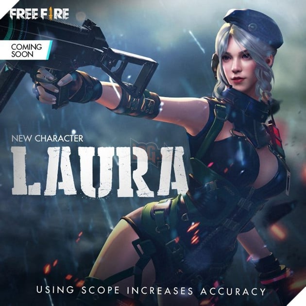 Free Fire: Tổng hợp 5 nhân vật mạnh nhất trong bản cập nhật OB 23 5