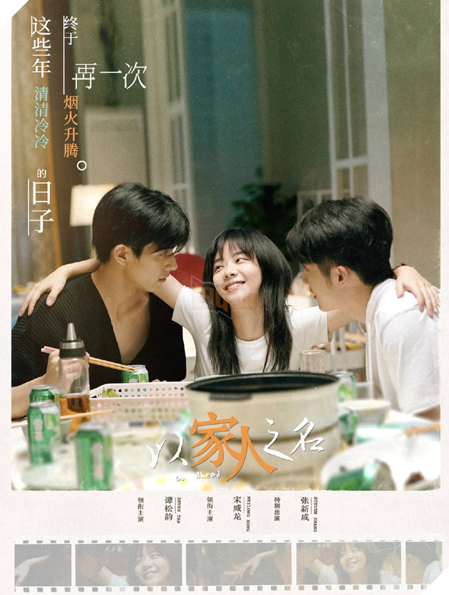 Lấy danh nghĩa người nhà: Tiếp tục gây phẫn nộ với chi tiết đường lưỡi bò 