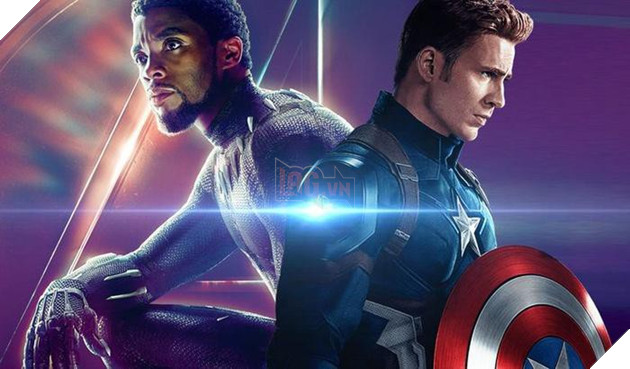 So sánh sức mạnh của Captain America với Black Panther: Ai là Avenger mạnh hơn? 4