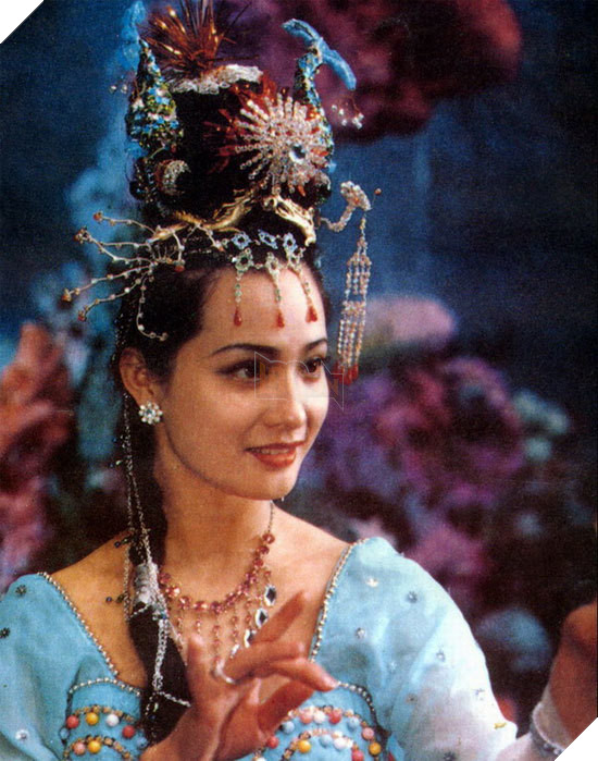 Chân dung người đẹp là nữ tỷ phú, quyền lực nhất dàn mỹ nhân Tây Du Ký 1986 3