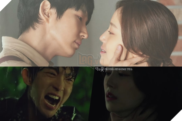 Mọt phim Hàn bỏng mắt với cảnh giường chiếu hấp dẫn trong Flower of Evil 5