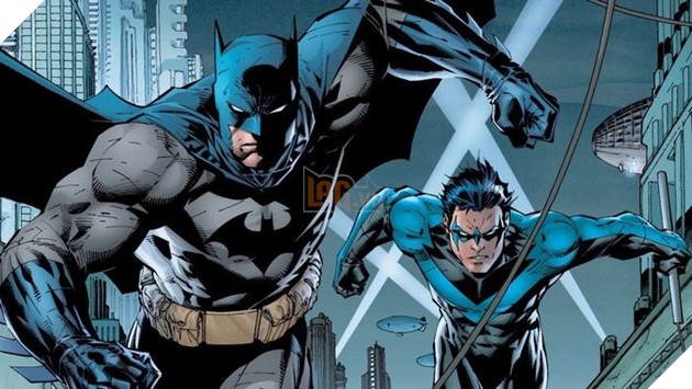 Gotham Knights: Cùng tìm hiểu về nguồn gốc của các Hiệp sĩ Gotham 2