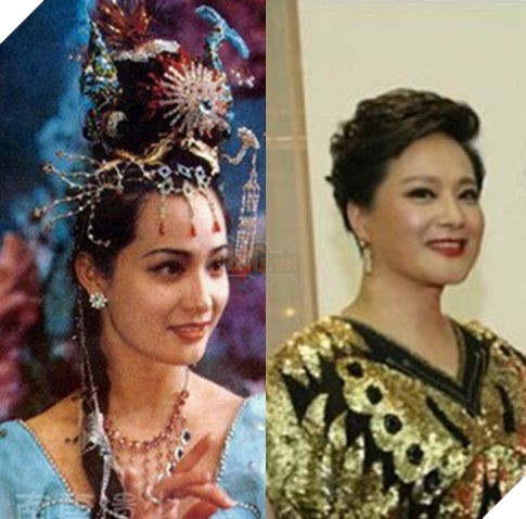 Chân dung người đẹp là nữ tỷ phú, quyền lực nhất dàn mỹ nhân Tây Du Ký 1986 4