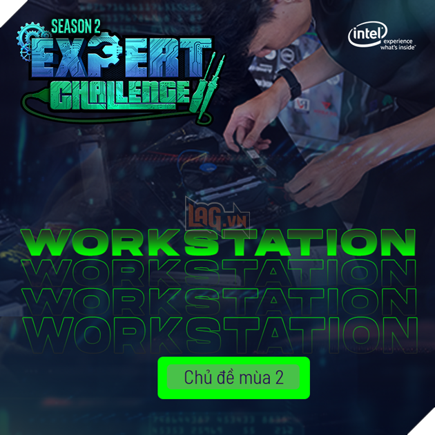 Expert Challenge 2020 - Cuộc thi công nghệ đỉnh cqo làm sao để tham dự?