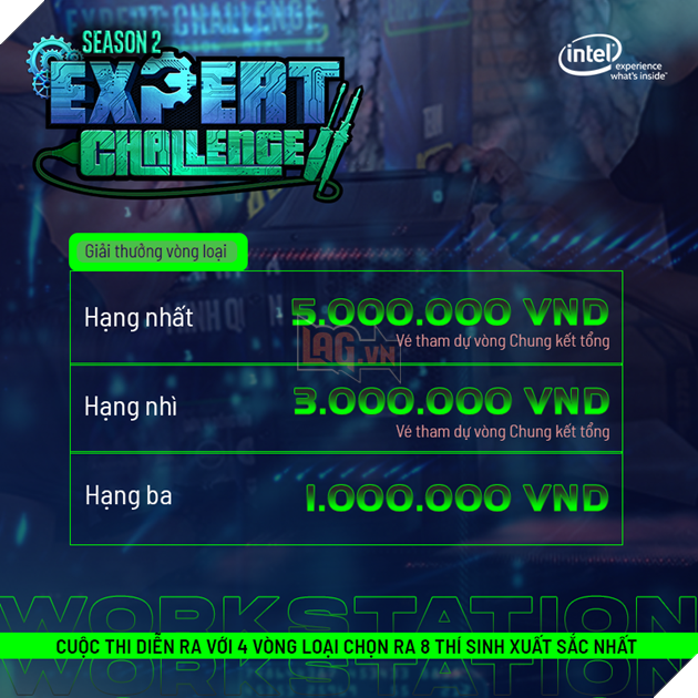 Expert Challenge 2020 - Cuộc thi công nghệ đỉnh cqo làm sao để tham dự? 2