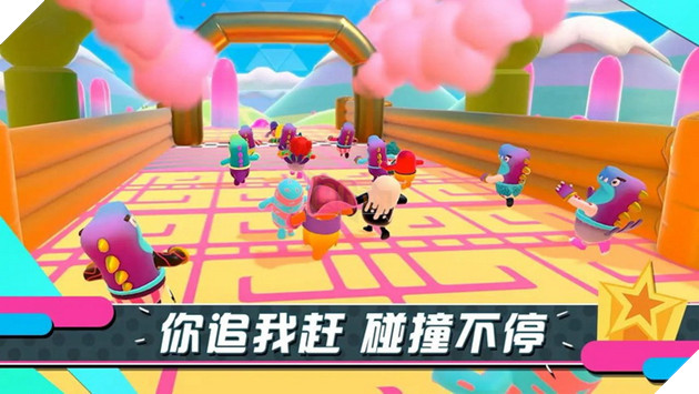 Chưa ra bản mobile, Bilibili đã đặt cọc trước Fall Guys Mobile tại Trung Quốc 3