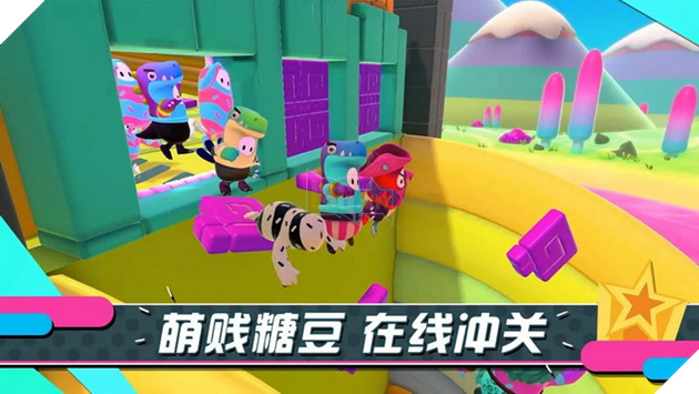 Chưa ra bản mobile, Bilibili đã đặt cọc trước Fall Guys Mobile tại Trung Quốc 4