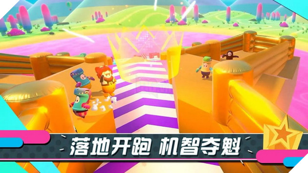 Chưa ra bản mobile, Bilibili đã đặt cọc trước Fall Guys Mobile tại Trung Quốc