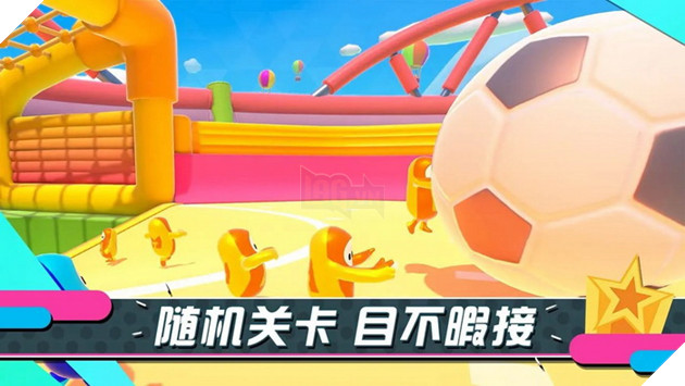 Chưa ra bản mobile, Bilibili đã đặt cọc trước Fall Guys Mobile tại Trung Quốc 5