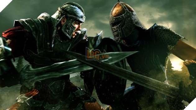 Cốt truyện The Elder Scrolls V: Skyrim - Cuộc nội chiến giữa Stormcloaks và Imperial Legion