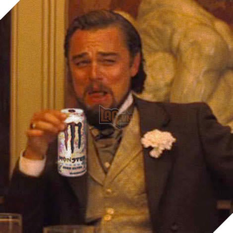 Leonardo DiCaprio Alcohol