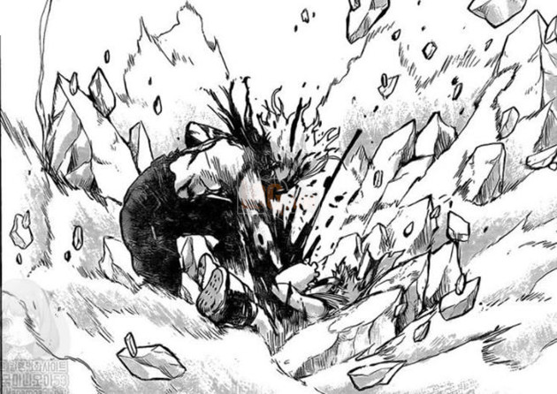 Dự đoán spoiler My Hero Academia chap 282: Endeavor mất siêu năng lực, Shigaraki hủy diệt mọi thứ 2