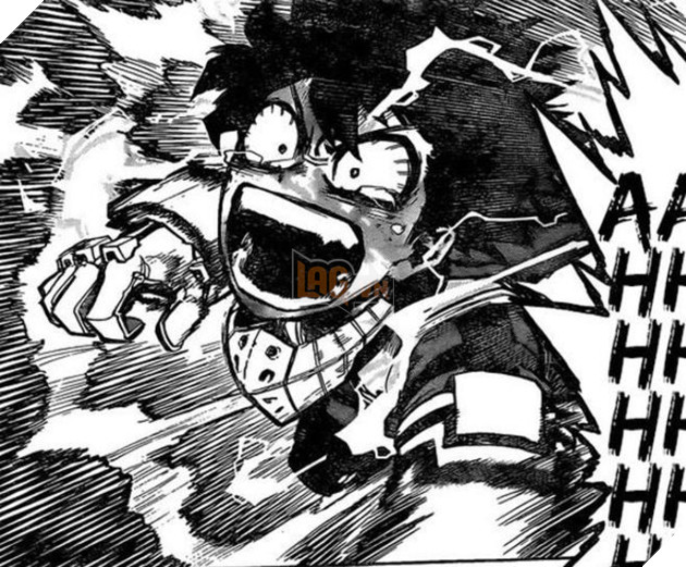 Dự đoán spoiler My Hero Academia chap 282: Endeavor mất siêu năng lực, Shigaraki hủy diệt mọi thứ 3