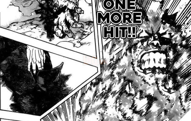Dự đoán spoiler My Hero Academia chap 282: Endeavor mất siêu năng lực, Shigaraki hủy diệt mọi thứ 4