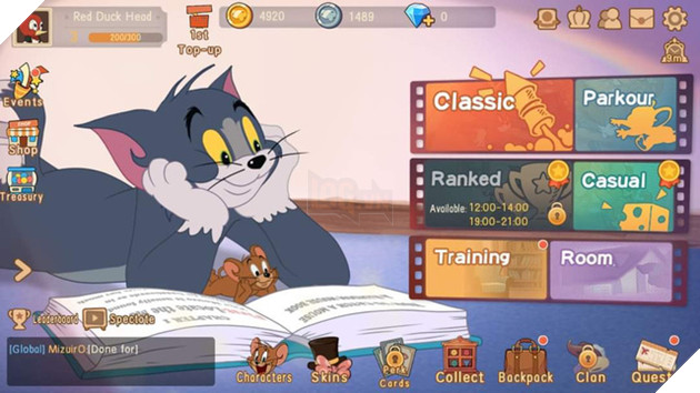 Game thủ Việt vượt rào chơi Tom and Jerry, chat kênh thế giới với nội dung khiến chính đồng hương cũng cạn lời - Ảnh 1.