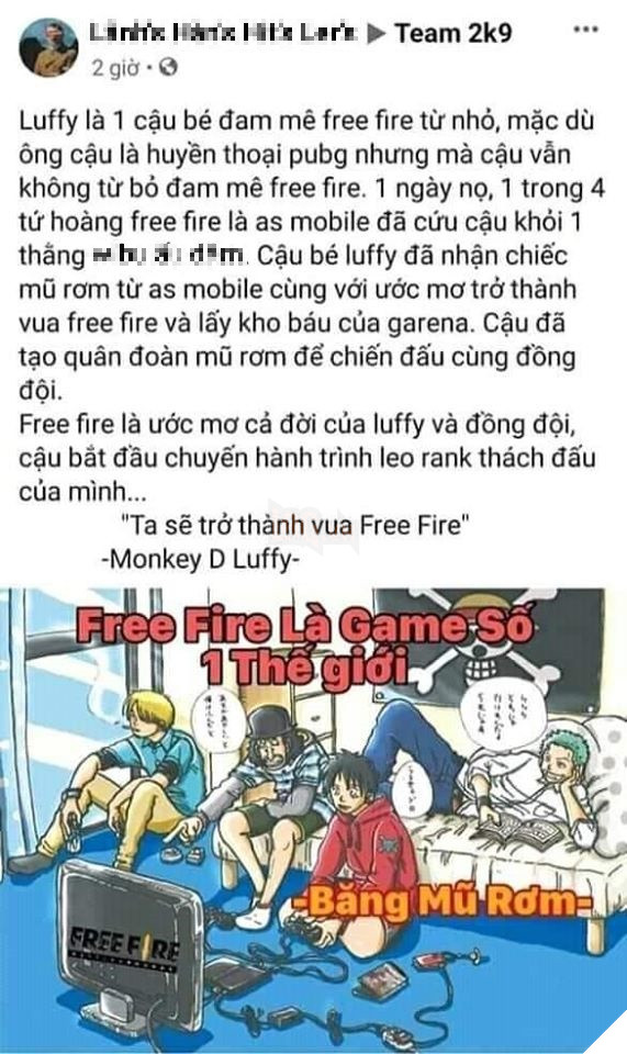 Luffy, Vua Free Fire: Hãy cùng đón xem hình ảnh của Luffy, Vua Free Fire, người được yêu thích trên toàn thế giới với kỹ năng chơi game cực kỳ điêu luyện. Có thể sẽ có những màn thu hút bạn không tưởng. Đừng bỏ lỡ cơ hội thưởng thức những pha game đỉnh cao của Luffy!