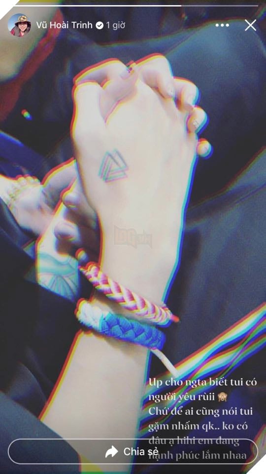 Thêm một cặp đôi của làng game được khai quật: Nữ stream Lai Lai đăng ảnh tình tứ bên Zeros? - Ảnh 1.