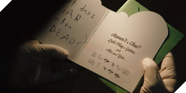 7 chi tiết đắt giá trong trailer The Batman có thể bạn chưa biết 4