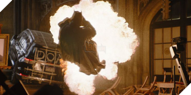 7 chi tiết đắt giá trong trailer The Batman có thể bạn chưa biết 6