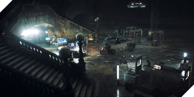 7 chi tiết đắt giá trong trailer The Batman có thể bạn chưa biết 8