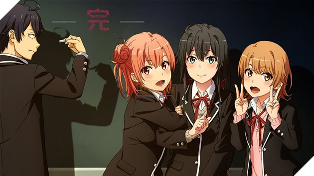 Bảng xếp hạng anime giữa hè 2020 : siêu phẩm trụ vững, nhiều tên tuổi được mong đợi mất phong độ 9