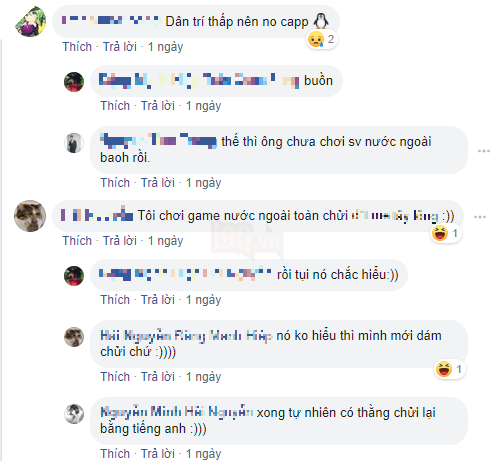 Game thủ Việt vượt rào chơi Tom and Jerry, chat kênh thế giới với nội dung khiến chính đồng hương cũng cạn lời - Ảnh 5.