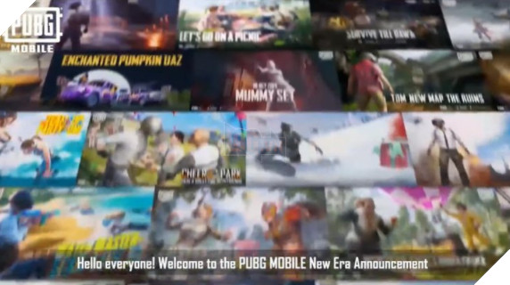 PUBG Mobile 1.0: Những thay đổi chính trong bản cập nhật lớn nhất và Ngày phát hành được tiết lộ  2