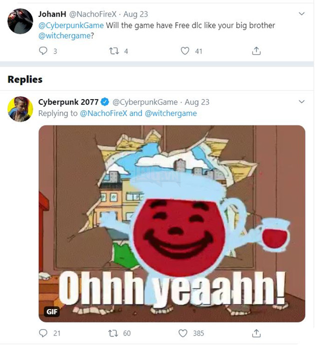 Cyberpunk 2077 nói không với DLC thu phí, giống The Witcher 3 2