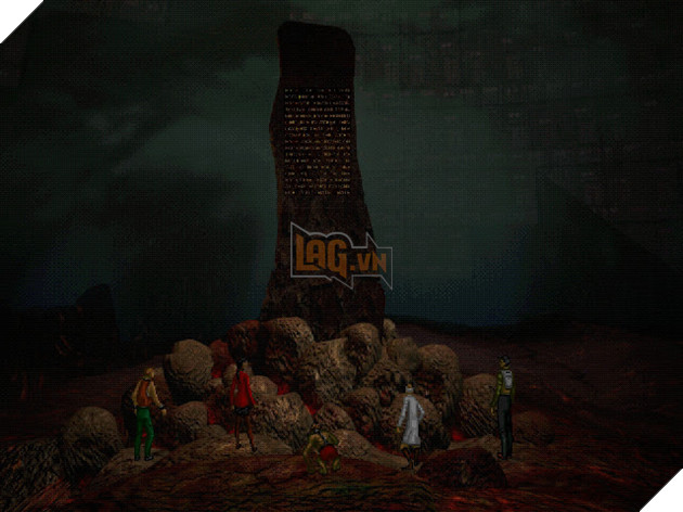 Top những tựa game kinh dị hay nhất từ thập niên 90 Phần 1  2