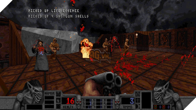 Top những tựa game kinh dị hay nhất từ thập niên 90 Phần 1  3